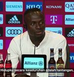 VIDEO:  Sadio Mane Tegaskan Ambisinya Meraih Semua Gelar bersama Bayern Munchen