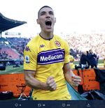 Derby d'Italia di Bursa Transfer, Juventus dan Inter Milan Berebut Bek Fiorentina Nikola Milenkovic