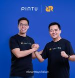 RRQ Gandeng Platform Investasi Crypto, Pintu, Jadi Sponsor
