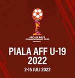Piala AFF U-19 2022: Jadwal, Hasil, dan Klasemen Lengkap