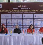 Diikuti 32 Tim dari 5 Negara ASEAN, Transtama-Garuda International Cup 2 Siap Digelar 30 Juni