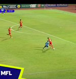 Hadapi Selangor, Saddil Ramdani Kembali Cetak Gol Indah untuk Sabah FC