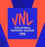 VNL 2022: Selain Juara, Tim Voli Putra Prancis Dominasi Penghargaan Individu