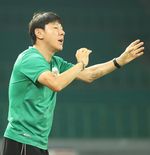 Timnas U-19 Indonesia Kalah dari Bhayangkara FC, Shin Tae-yong Justru Merasa Senang