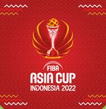 Piala Asia FIBA 2022: Jadwal, Hasil, dan Klasemen