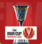 Hasil Piala Asia FIBA 2022: Sikat Taiwan, Cina Jadi Lawan Indonesia di Playoff