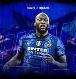 10 Striker Liga Italia dengan Rata-Rata Gol Terbaik, Romelu Lukaku Teratas