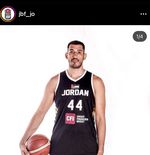 Piala Asia FIBA 2022: Dibela Pemain Fenerbahce, Yordania Lebih Ditakuti dibanding Arab Saudi