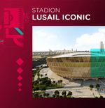 Profil Stadion Piala Dunia 2022: Lusail Iconic