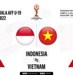 LIVE Update: Vietnam vs Indonesia di Piala AFF U-19 2022
