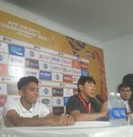 Pemain Timnas U-19 Vietnam Sering Jatuh, Ini Komentar Shin Tae-yong dan Dinh The Nam