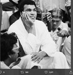 Jubah Ikonik Muhammad Ali Dijual Rp18 Miliar