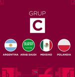 Persaingan Grup C Piala Dunia 2022: Argentina Favorit Juara Grup, Meksiko Bisa Jadi Kejutan