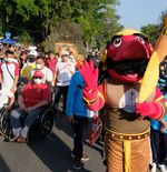 INASPOC Promosi ASEAN Para Games 2022 di CFD Solo, Walikota Gibran Isyaratkan Tiket Gratis