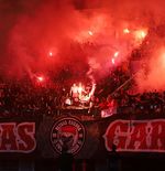 Insiden Flare di Stadion Patriot, Ultras Garuda Beri Klarifikasi ke PSSI