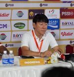Timnas U-19 Indonesia Gagal ke Semifinal, Shin Tae-yong Sebut Regulasi AFF Kuno