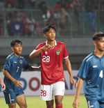 Gacor  di Timnas U-19 Indonesia, Ternyata Rabbani Tasnim Pernah Jadi Kiper di Liga TopSkor