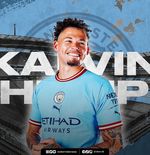 VIDEO: Wawancara Perdana Kalvin Phillips sebagai Pemain Baru Manchester City