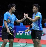 Hasil Final Singapore Open 2022: Apriyani/Fadia Persembahkan Gelar Perdana untuk Indonesia