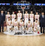 Piala Asia FIBA 2022: Timnas Basket Cina Jadi Peserta Kedua yang Tiba di Jakarta