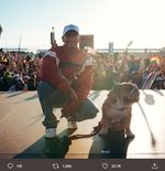 Roscoe Menjadi Bintang Sejati di Silverstone, Siap Rilis Video Reel Sendiri