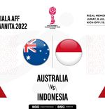 Prediksi Piala AFF Wanita 2022: Australia vs Timnas Putri Indonesia