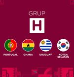 Persaingan Grup H Piala Dunia 2022: Korea Selatan Bisa Hadirkan Mimpi Buruk