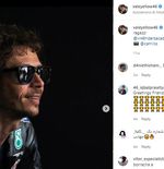Valentino Rossi Bandingkan Balapan di Sirkuit Silverstone dengan Hubungan Seks