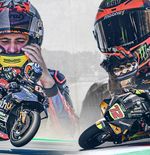 Yamaha RNF dan Mooney VR46, Beda Nasib 2 Tim Anyar pada MotoGP 2022
