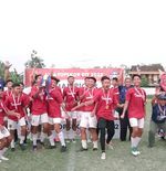 Liga TopSkor DIY 2022-2023 Tambah Penyelenggaraan Kelompok Umur