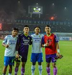 Dua Alumni Liga TopSkor Rasakan Debut Profesional dengan Seragam Persib di Piala Presiden 2022