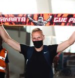 Sakit Perut, Hanno Behrens Absen Lawan Rans Nusantara FC?