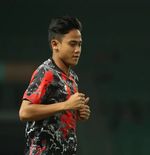 Dimas Juliono Ingin Kerja Keras dan Siap Unjuk Gigi dalam TC Timnas U-20 Indonesia di Eropa