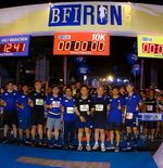Digelar 14 Agustus, BFI Run 2022 Bakal Diikuti 4.000 Pelari