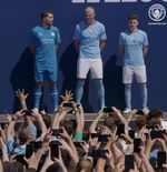 VIDEO: Kisah Masa Kecil Pemain Anyar Manchester City, Julian Alvarez