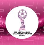 Piala AFF U-18 Wanita 2022: Jadwal, Hasil, dan Klasemen Lengkap