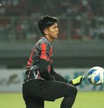 Kiper Utama Timnas U-19 Indonesia Jadikan Andritany Ardhiyasa Sebagai Role Model