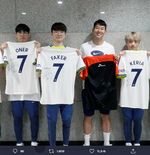 Roster LoL T1 Kunjungi Skuad Tottenham Hotspur Disela Tur Pramusimnya di Korea Selatan