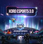 Gandeng PBESI, Tri Siap Gelar Turnamen H3RO Esports 3.0