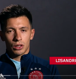 10 Bek Terpendek di Liga Inggris, Belum Termasuk Calon Pemain Baru Man United Lisandro Martinez
