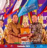 NOC Indonesia Umumkan 39 Cabor SEA Games Kamboja 2023