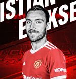 Statistik Assist Christian Eriksen Bisa Bikin Manchester United Semringah