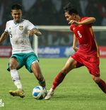 Awalnya Stopper, Kakang Rudianto Cerita soal Pergantian Posisi Jadi Bek Sayap di Timnas U-19 Indonesia