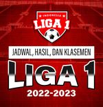 Liga 1 2022-2023: Jadwal, Hasil, Klasemen, dan Profil Klub Lengkap