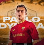 AS Roma Rencanakan Kontrak Anyar untuk Paulo Dybala