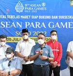 ASEAN Para Games 2022: Menpora Optimistis Upacara Pembukaan Berlangsung Sukses
