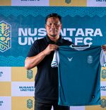 Bursa Pelatih Liga 2: Nusantara United Resmi Dilatih Bek Indonesia di Piala Asia 2000