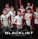 Blacklist International Umumkan Roster untuk MPL PH Season 10, Wise Comeback