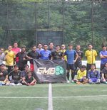 Komunitas SehatMainBola : Buat Skorer yang Mencari Teman Main Bola Bareng