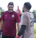 Di Piala Dunia 2022, Pelatih Kiper Persija Punya Dua Kandidat Juara